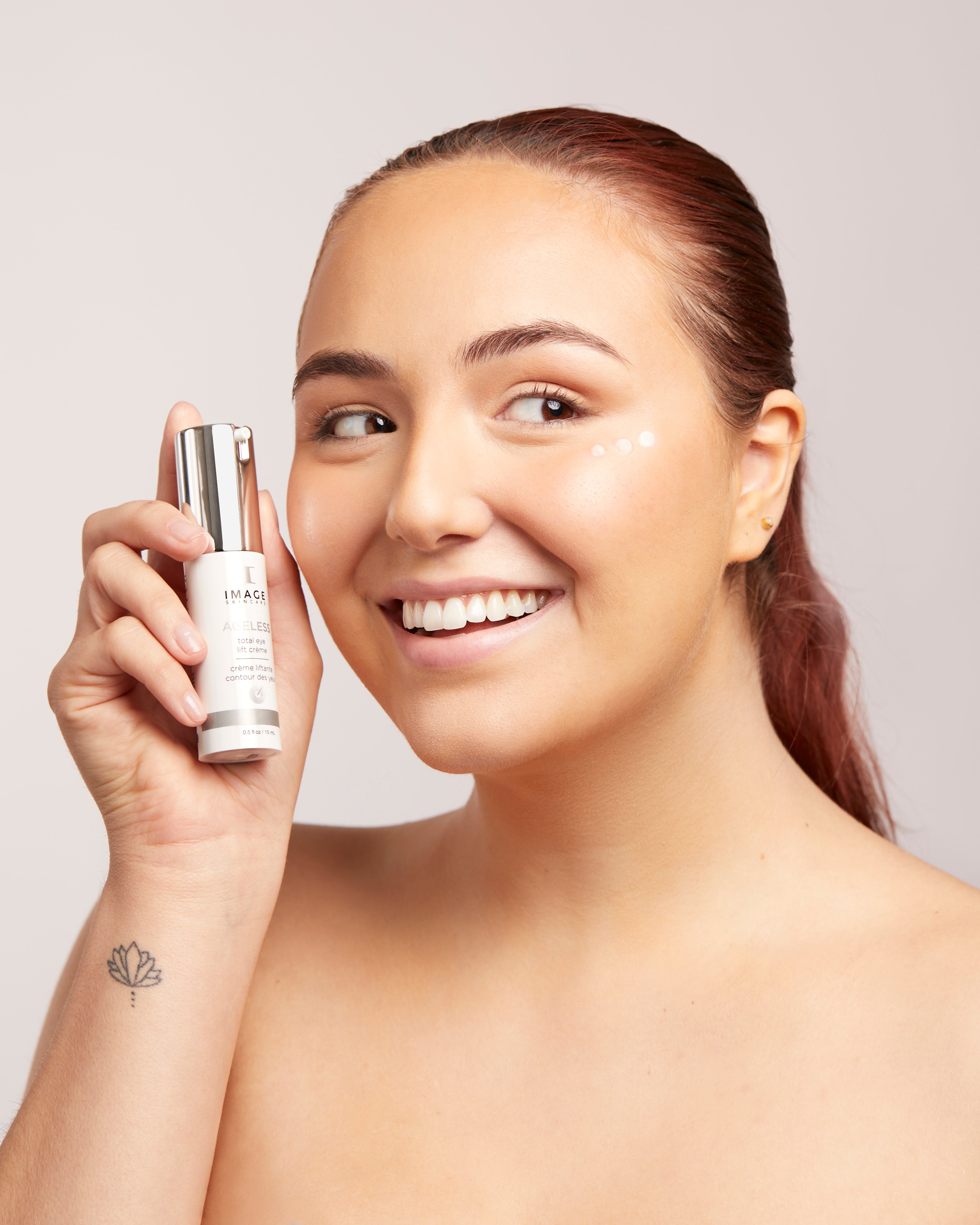 Total Eye Lift Crème