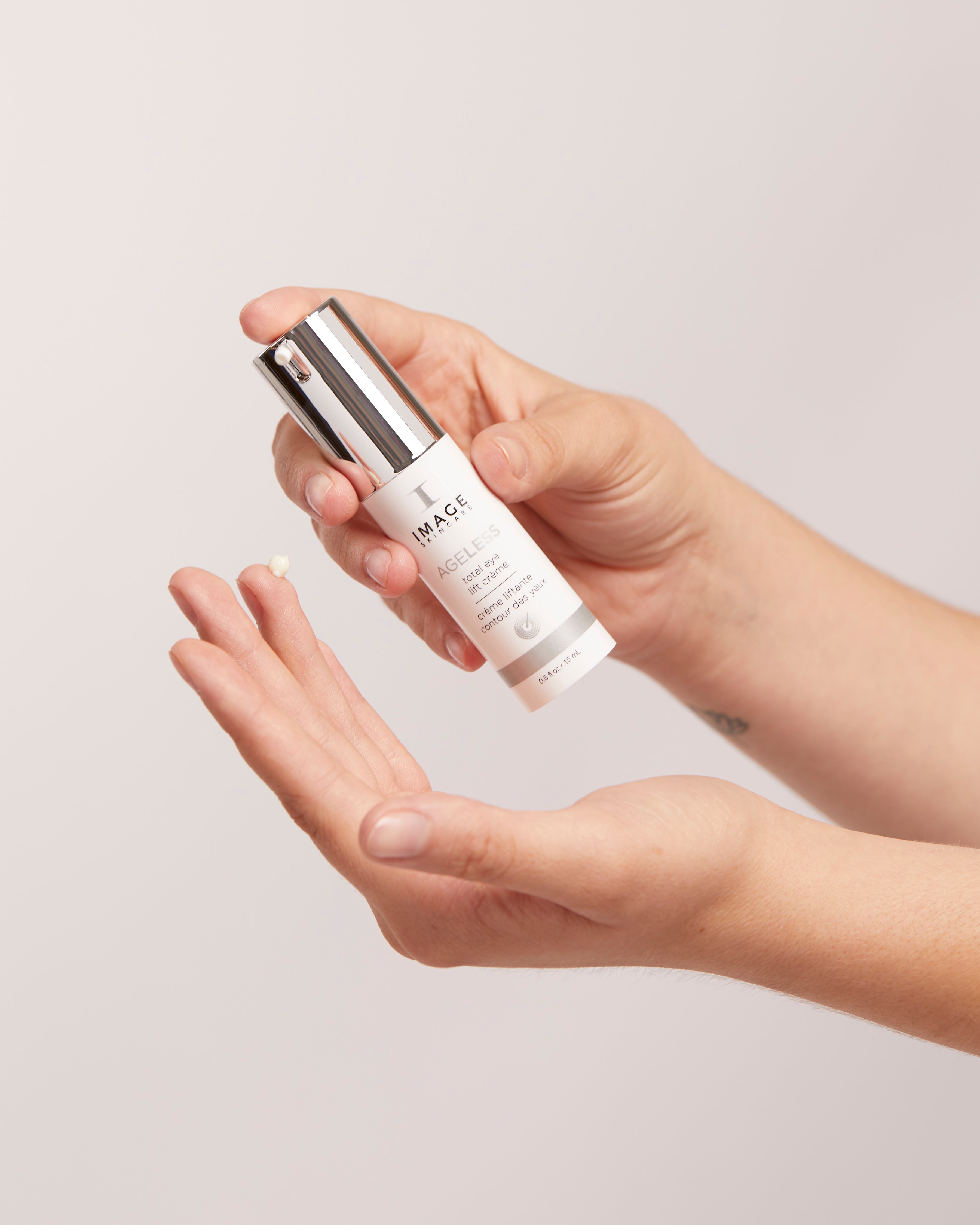 Total Eye Lift Crème