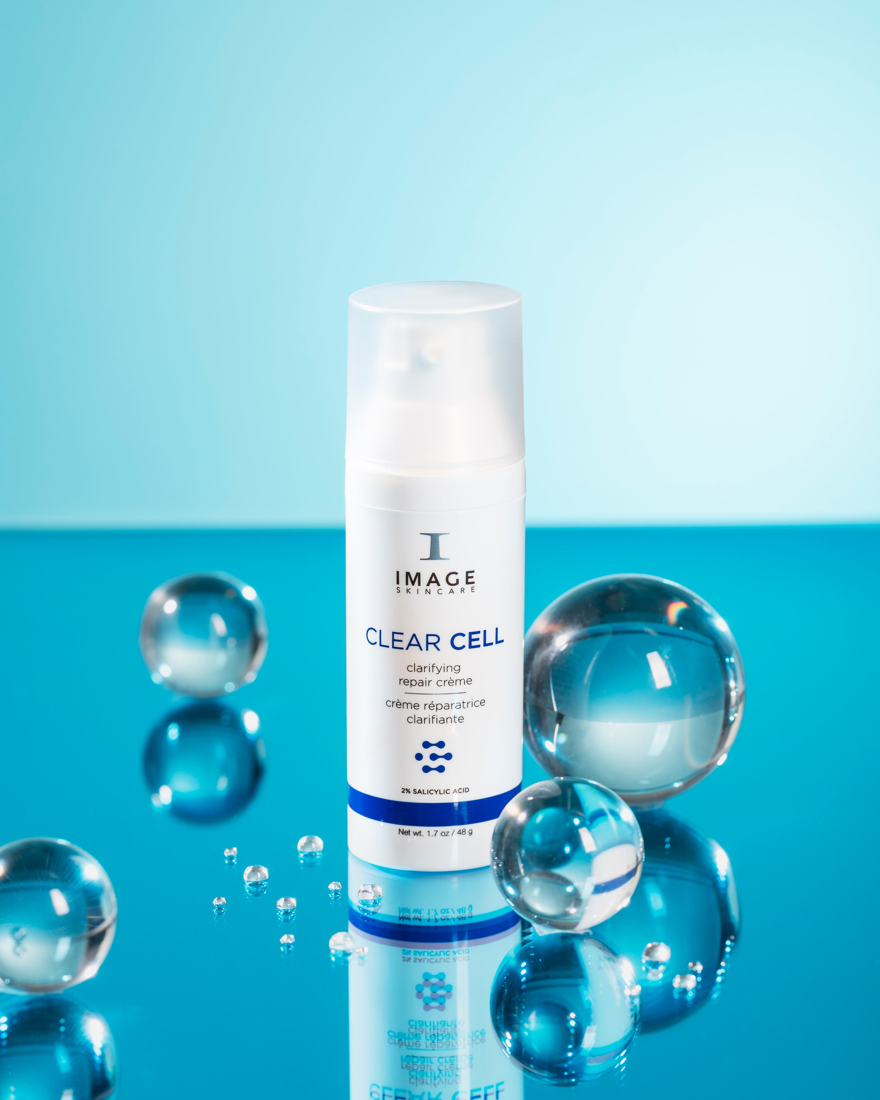 Clarifying Salicylic Repair Crème