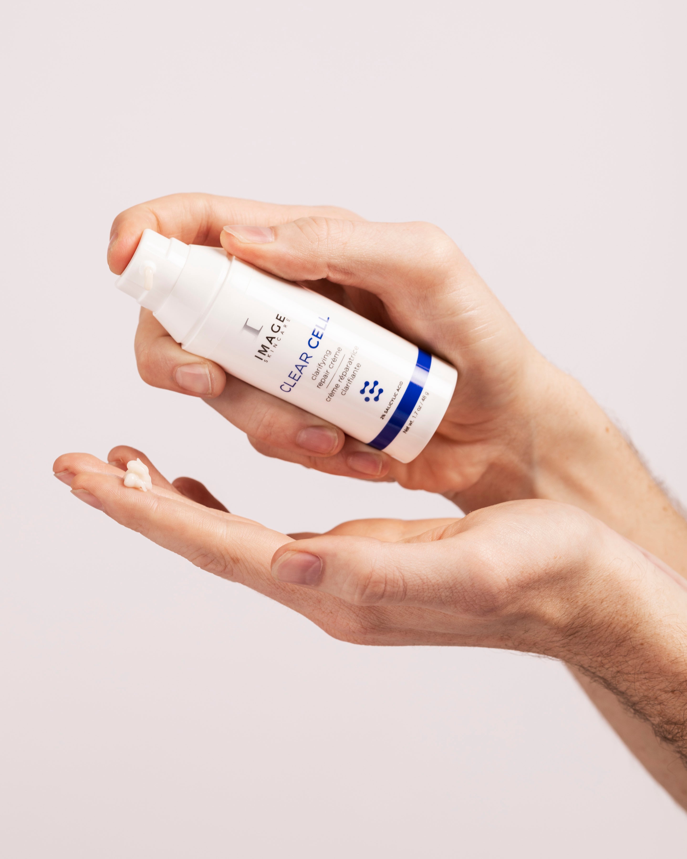 Clarifying Salicylic Repair Crème