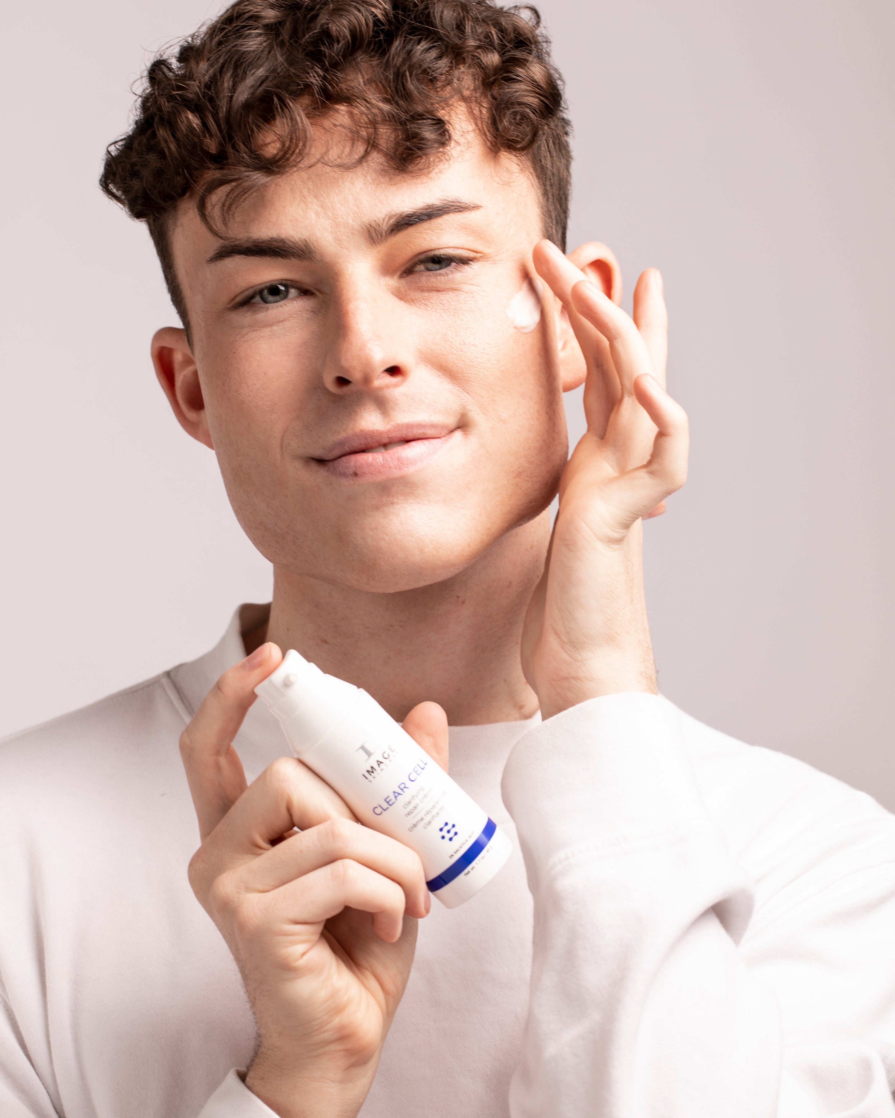 Clarifying Salicylic Repair Crème