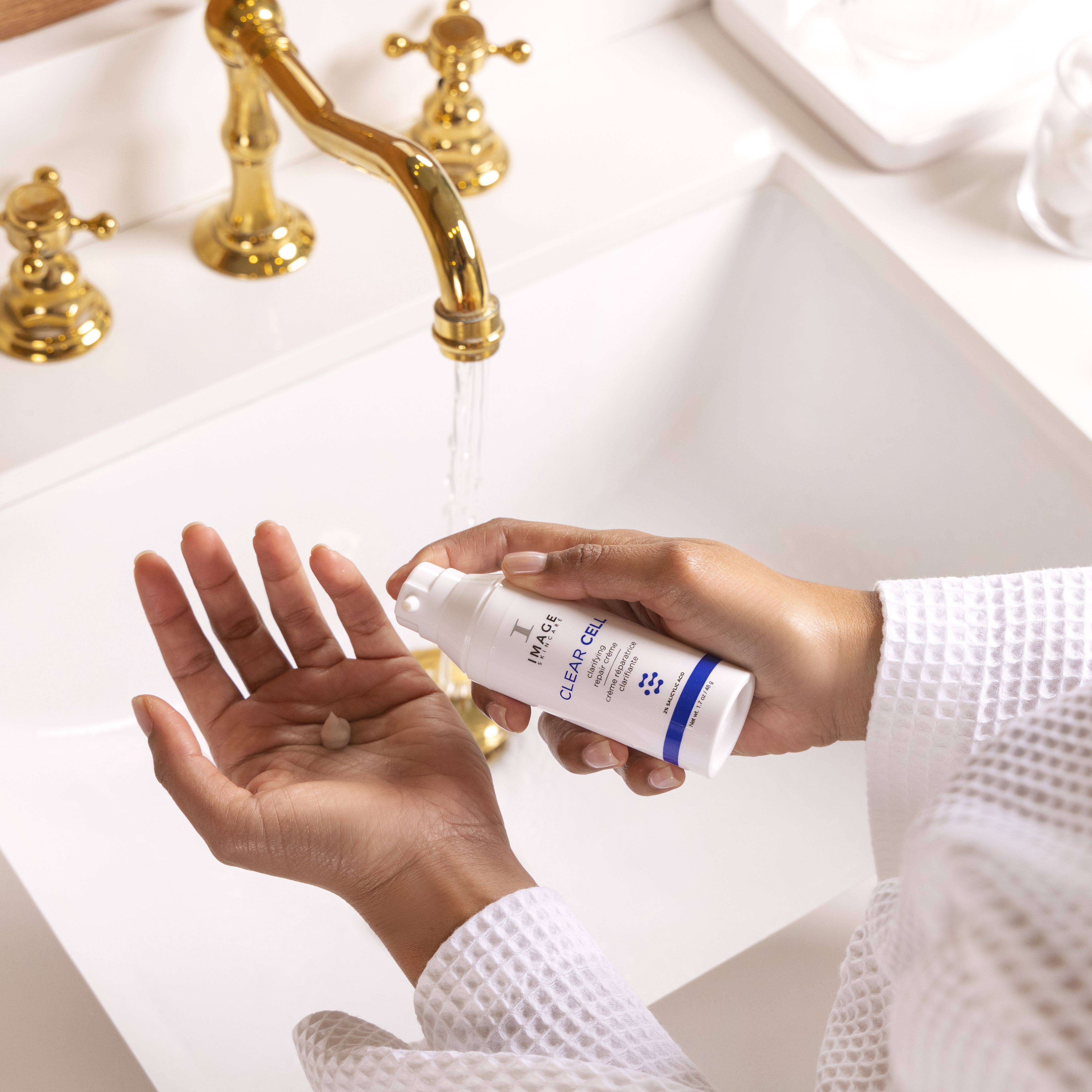 Clarifying Salicylic Repair Crème