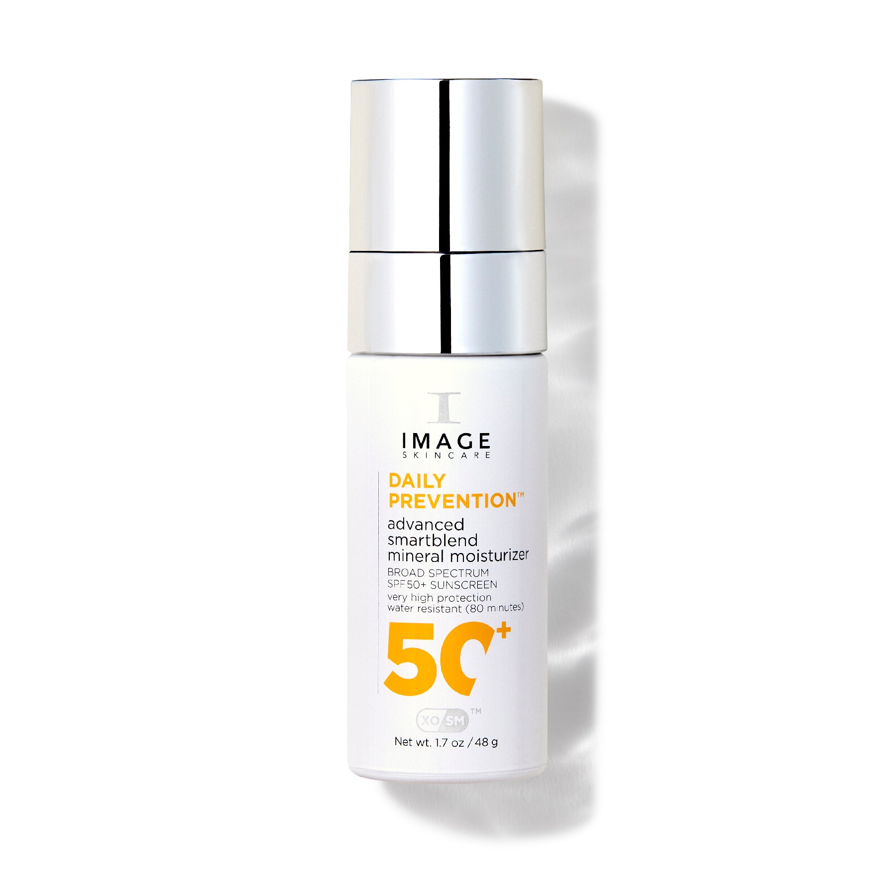 Advanced Smartblend Mineral Moisturizer SPF 50+