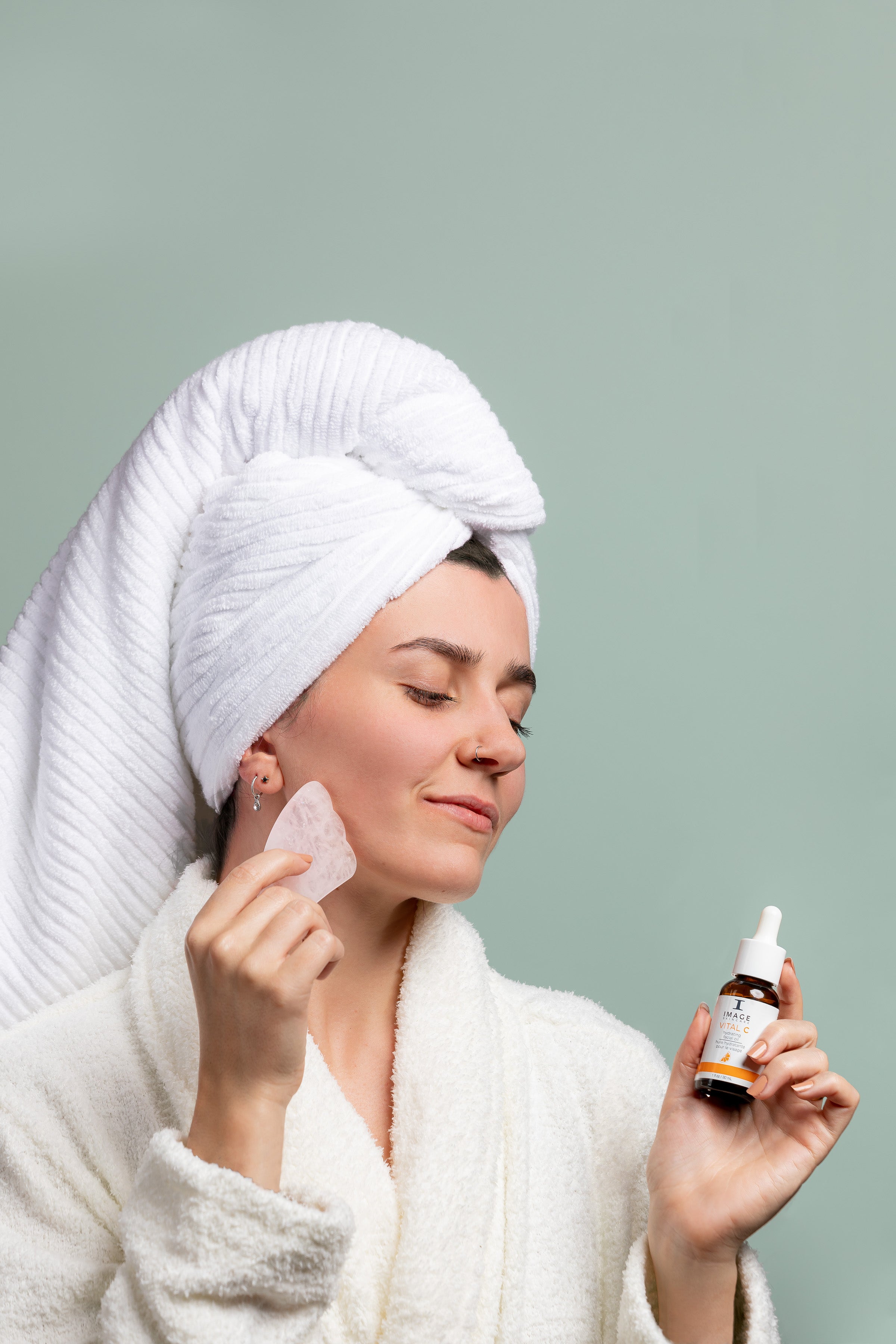 Hydrating Facial Oil