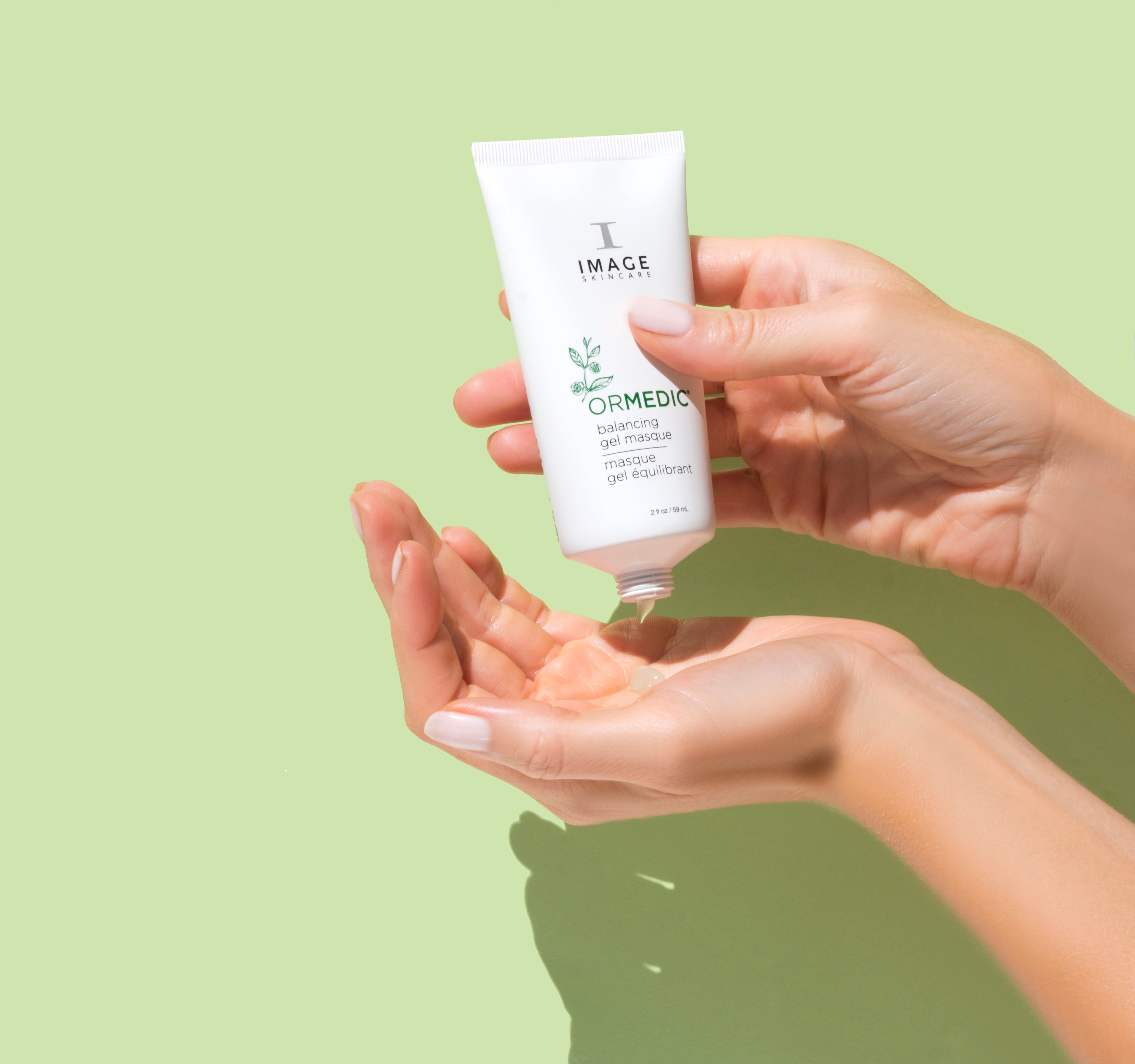 Balancing Gel Masque