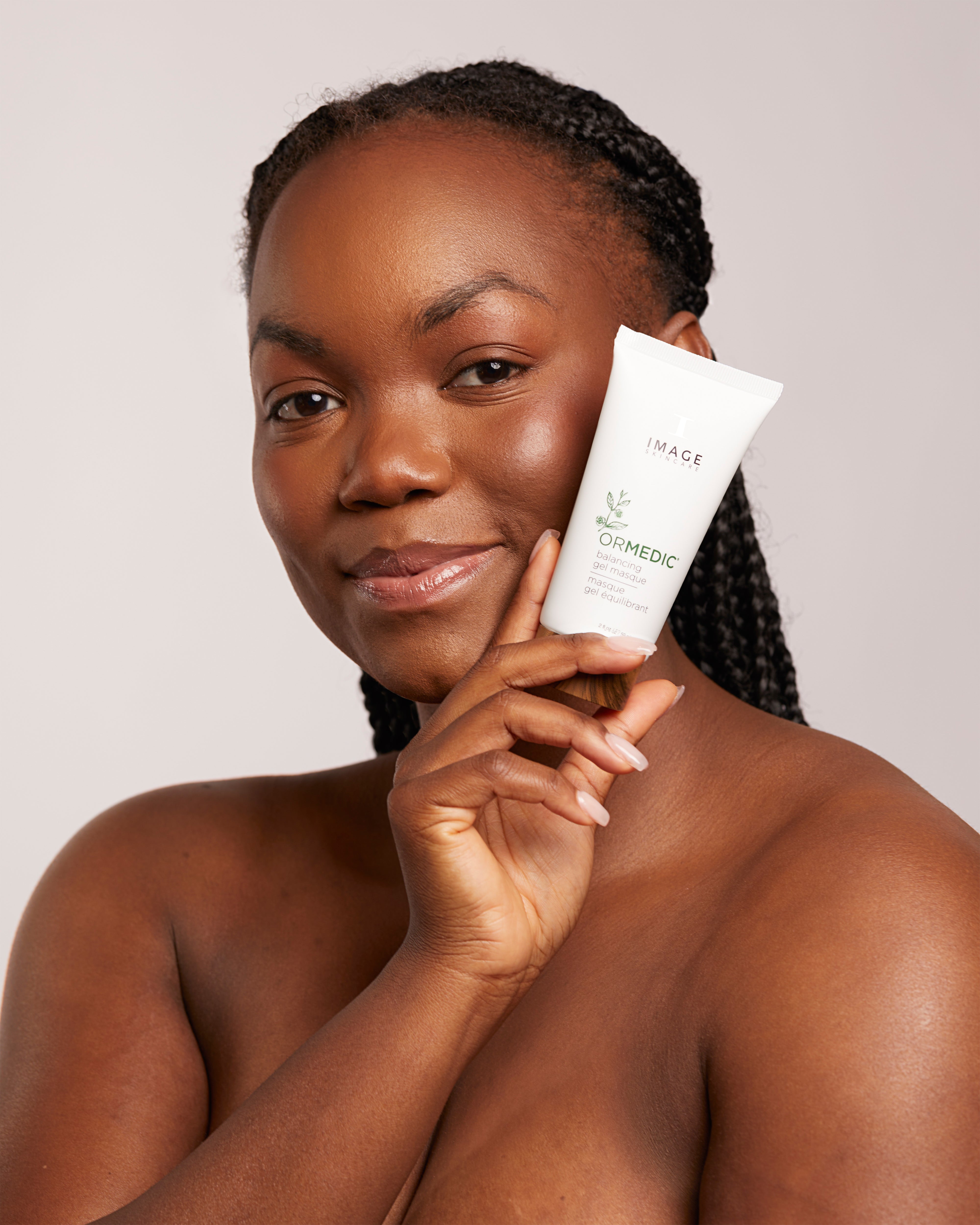 Balancing Gel Masque