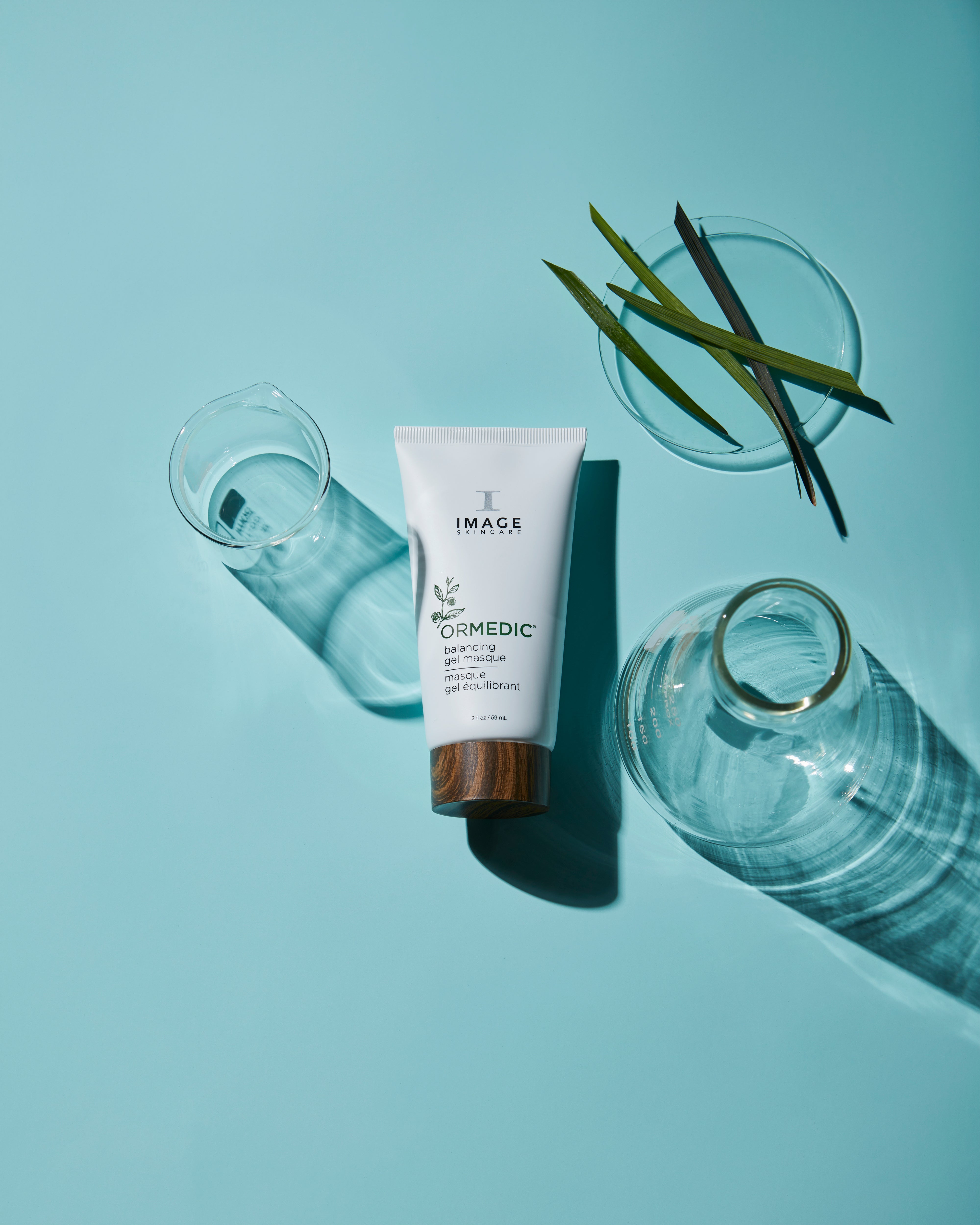 Balancing Gel Masque