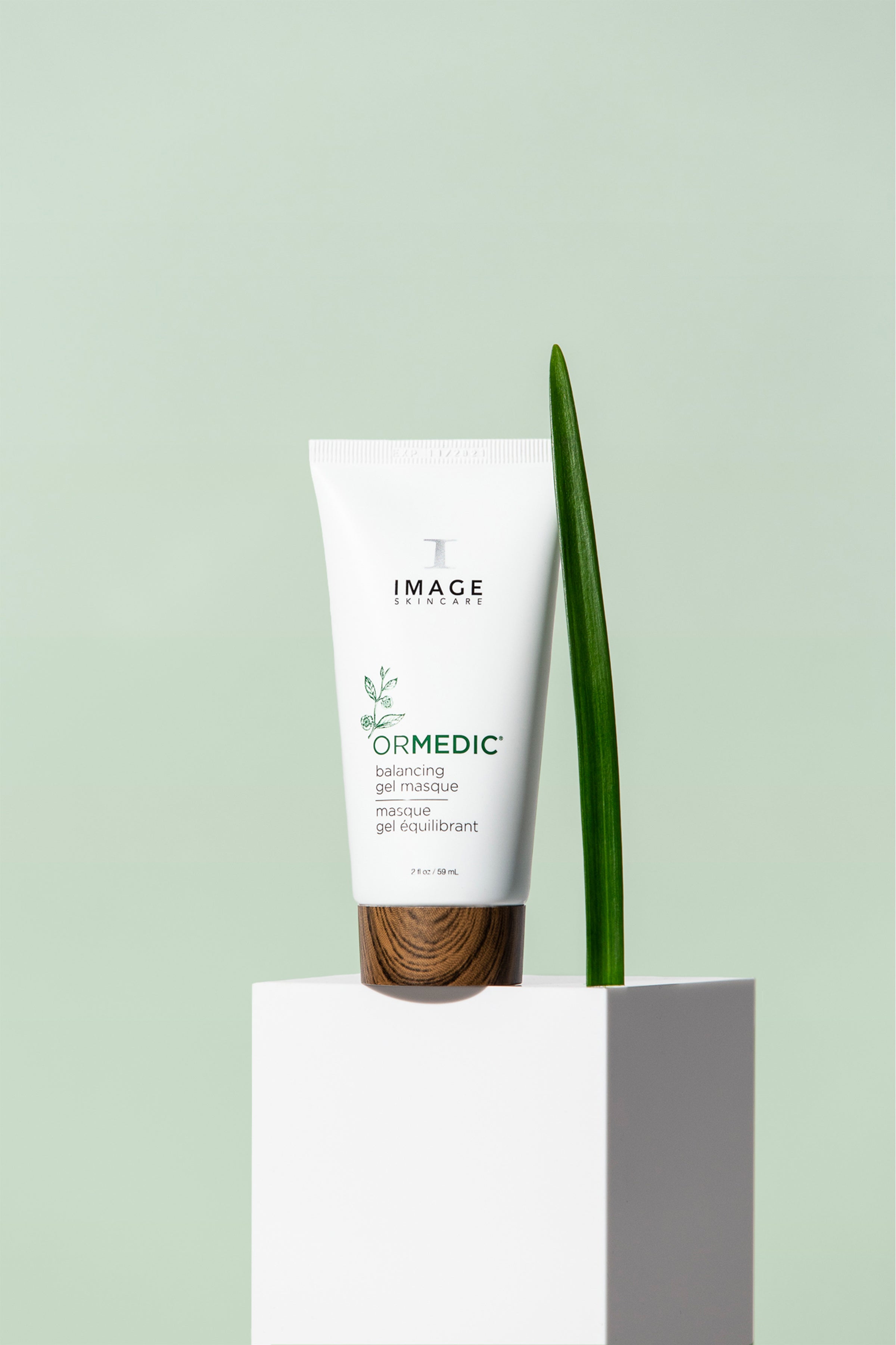 Balancing Gel Masque