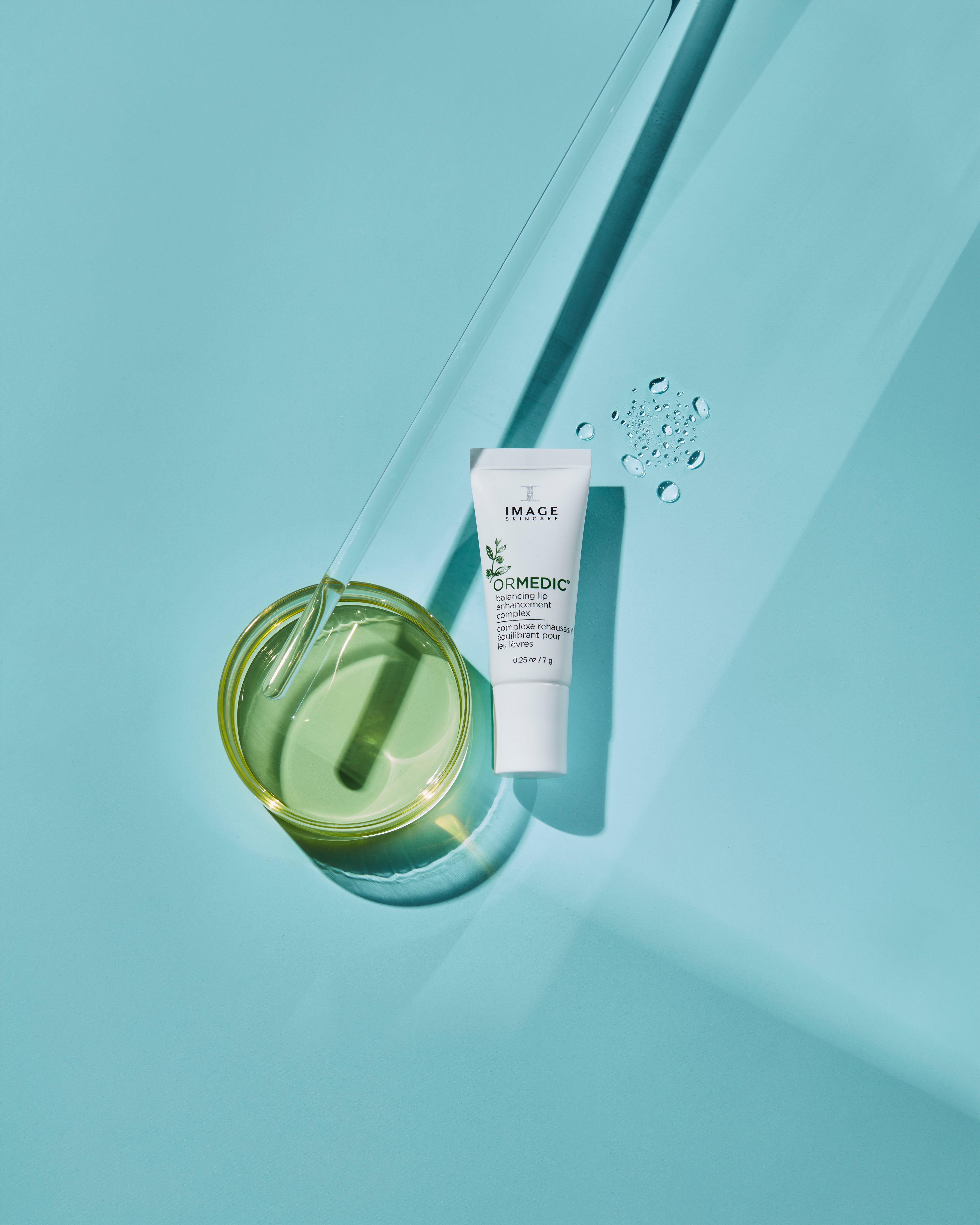 Balancing Lip Enhancement Complex
