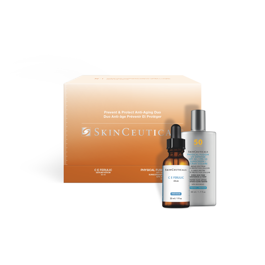 SkinCeuticals: Prevent & Protect Anti-Aging Duo - Physical