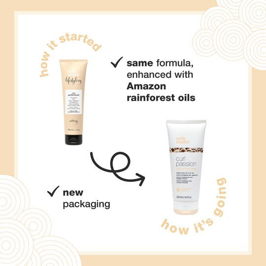 milk_shake lifestyling curl perfectionist