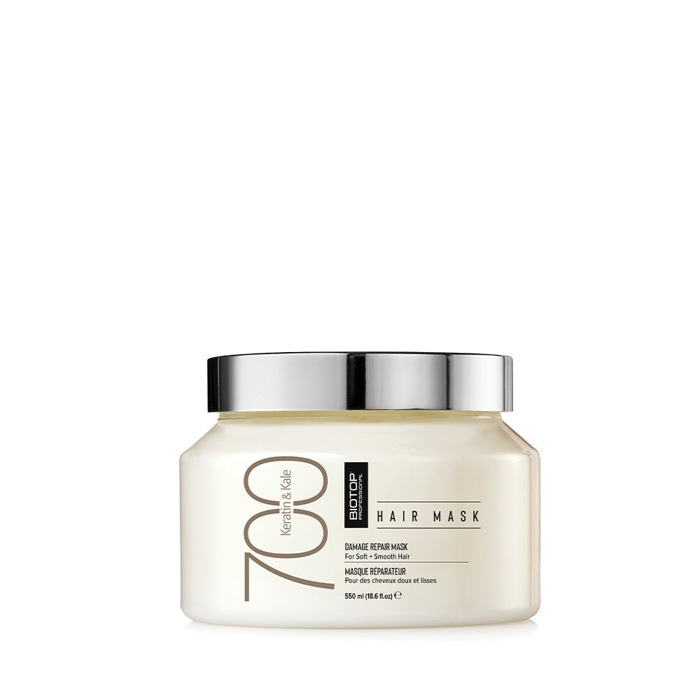 700 Keratin + Kale Hair Mask