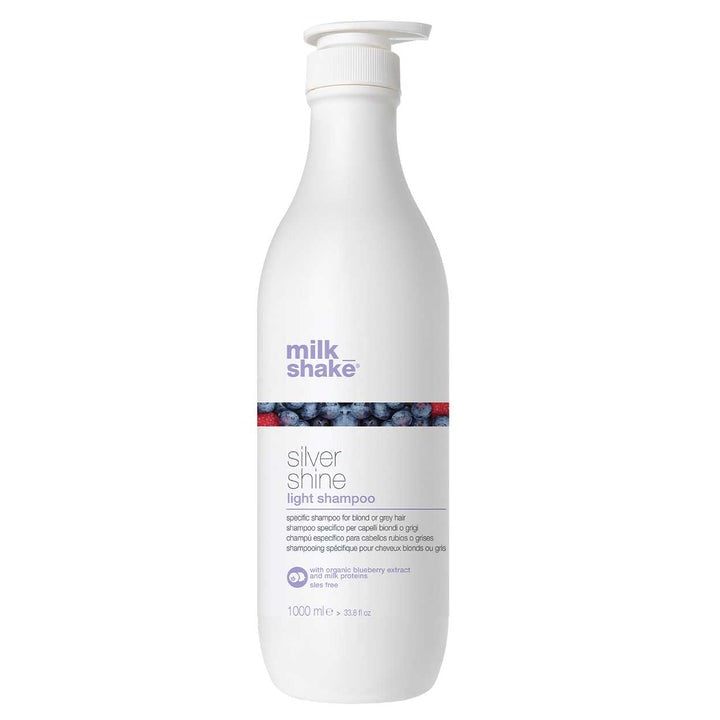milk_shake silver shine light shampoo