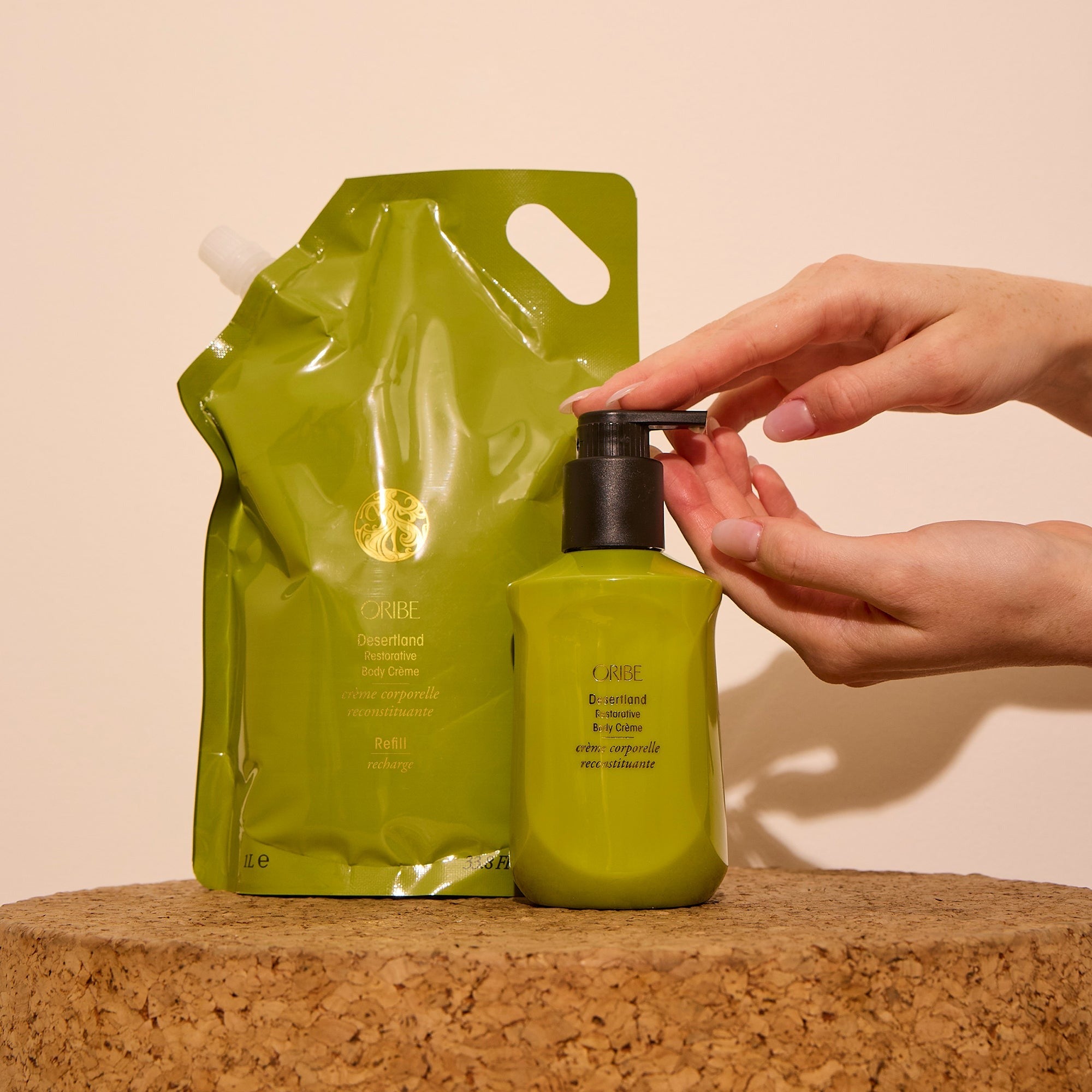 Desertland Restorative Body Crème