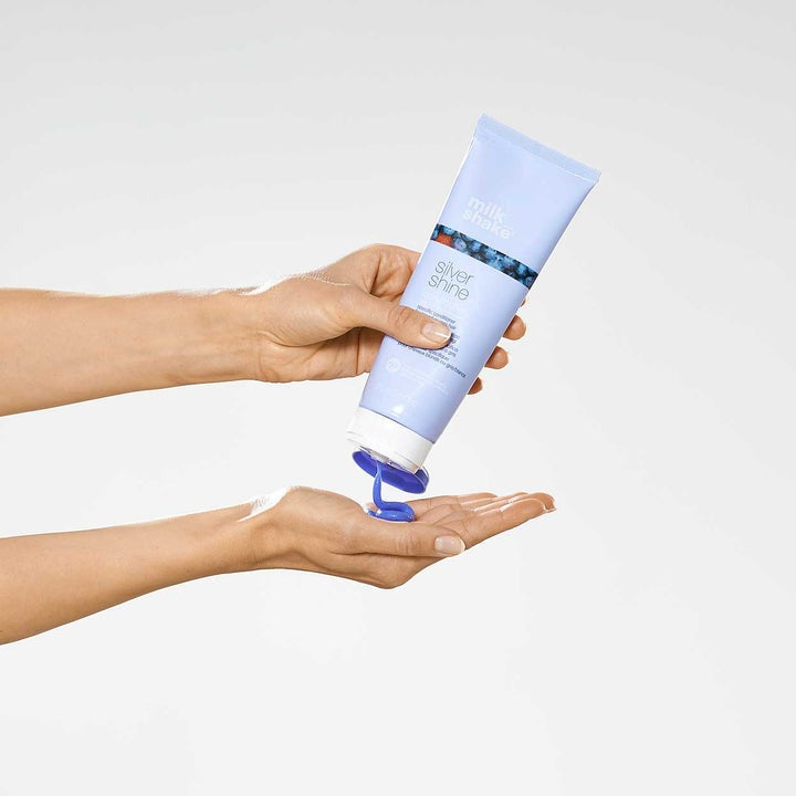 milk_shake silver shine conditioner