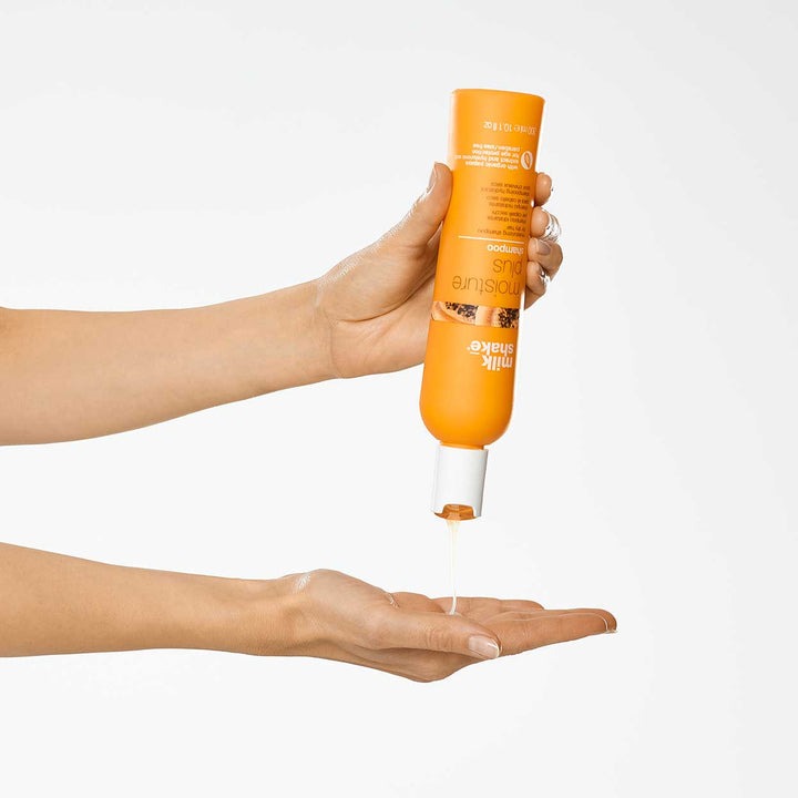 milk_shake moisture plus shampoo