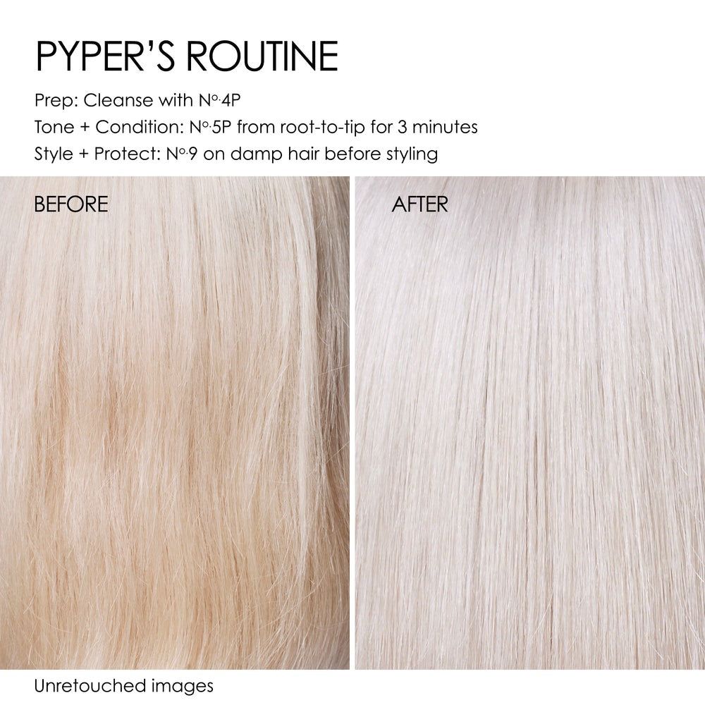 Nº.4P BLONDE ENHANCER™ TONING SHAMPOO