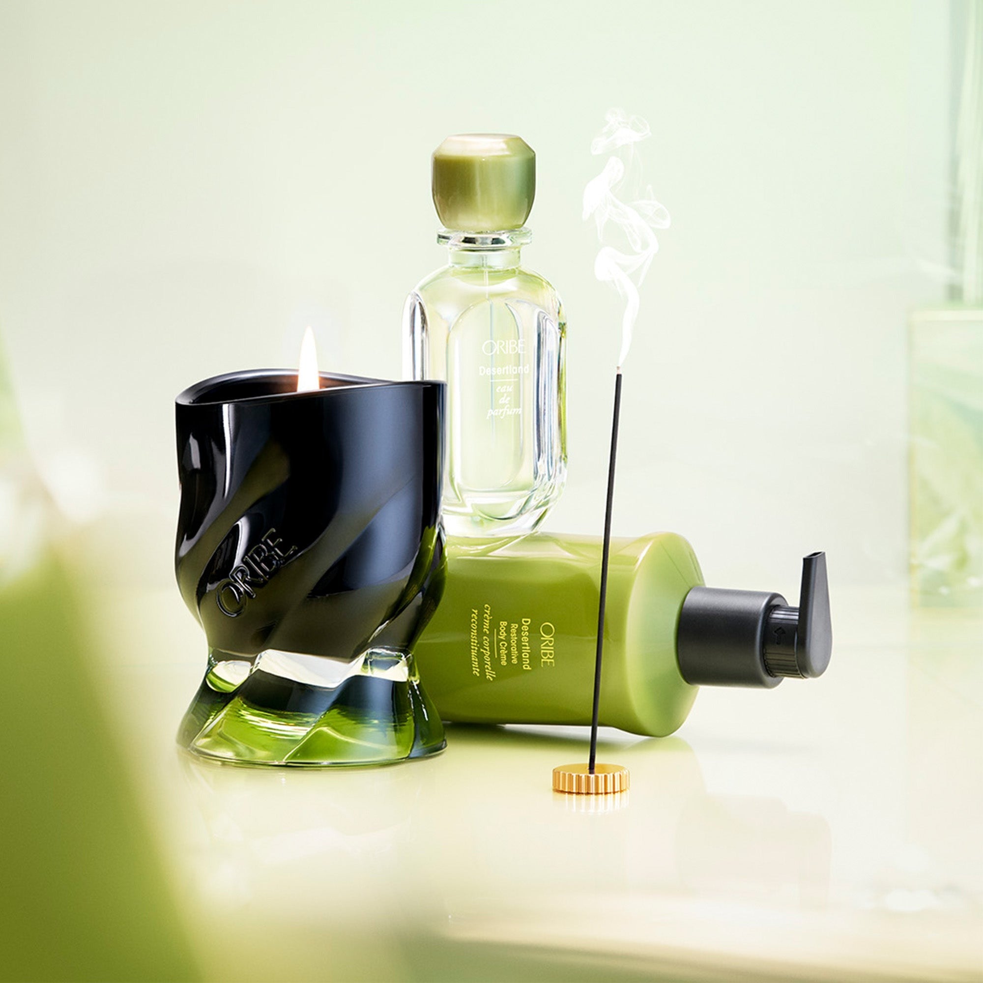 Desertland Restorative Body Crème