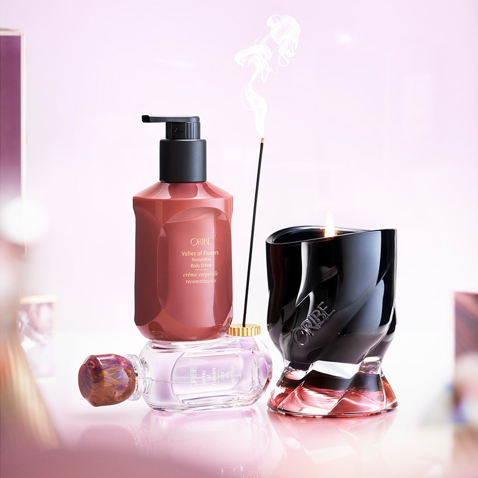 Valley of Flowers Restorative Body Crème