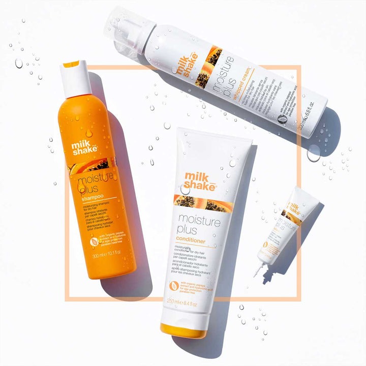 milk_shake moisture plus shampoo