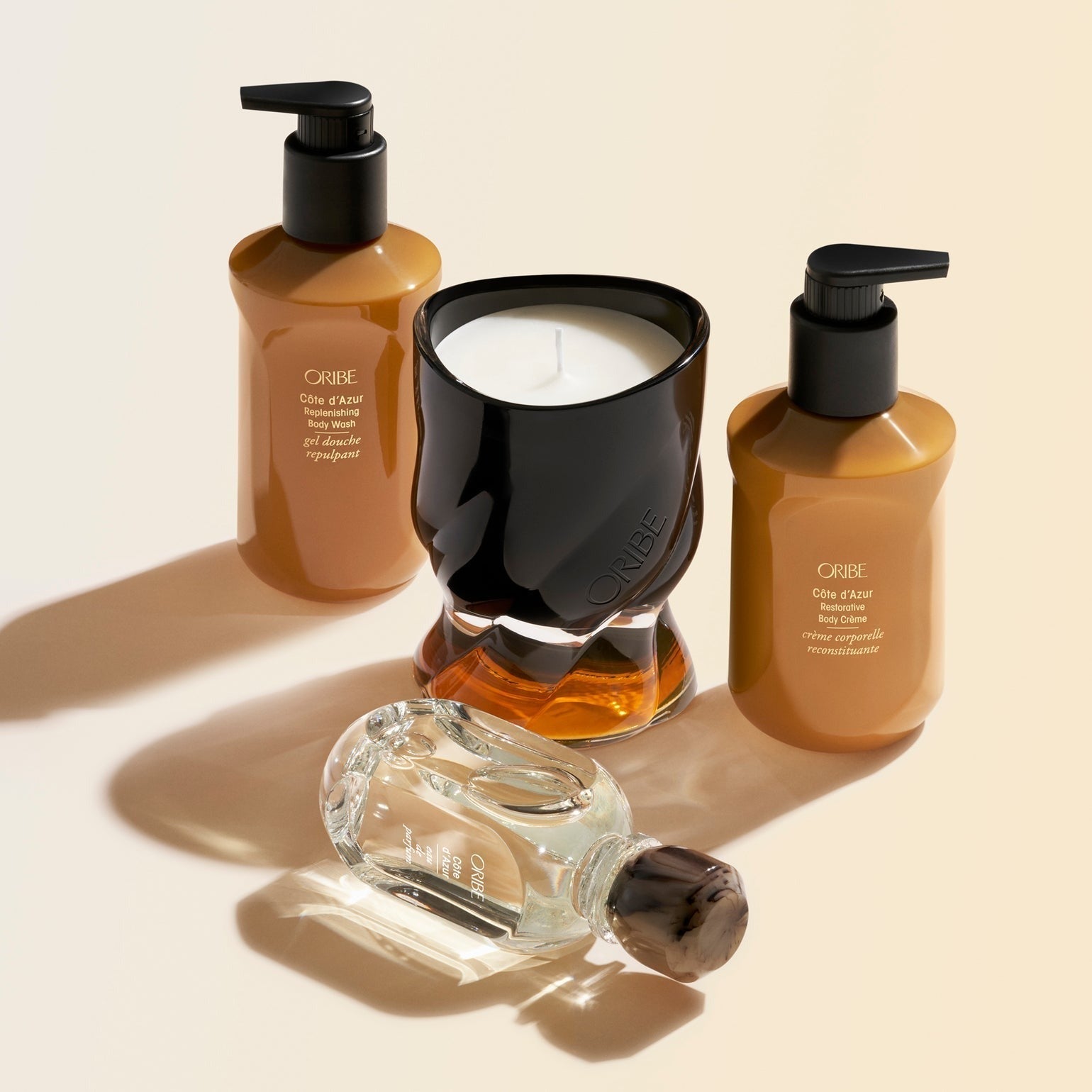 Côte d’Azur Replenishing Body Wash