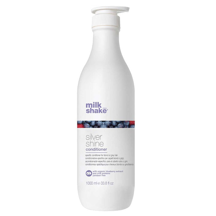 milk_shake silver shine conditioner
