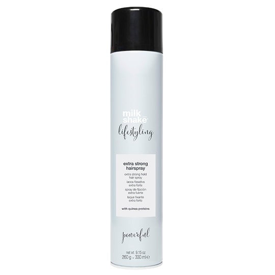 milk_shake lifestyling extra strong hold hairspray