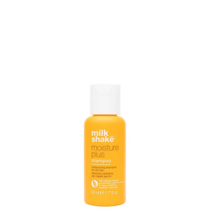 milk_shake moisture plus shampoo