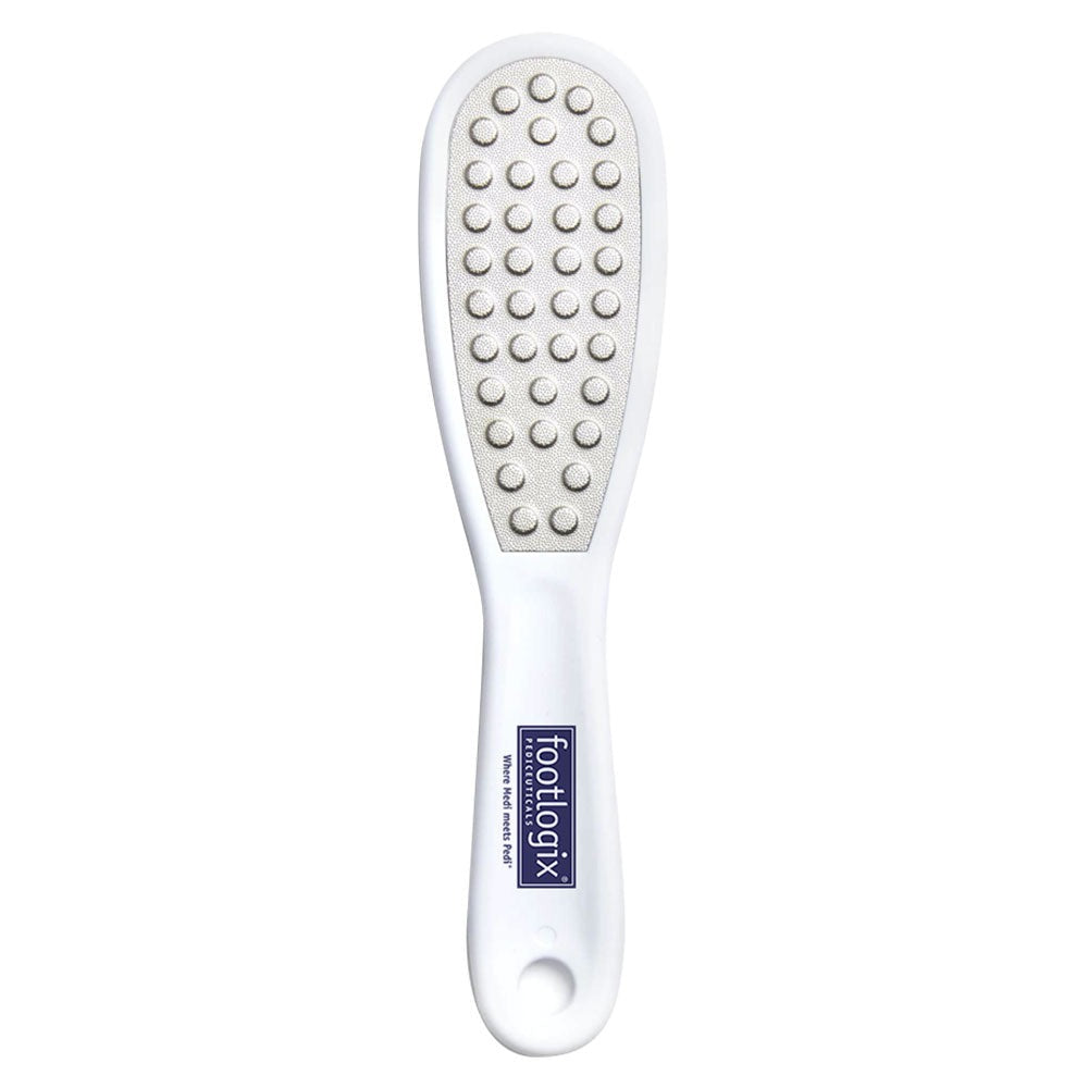 Footlogix Double-Sided Rubberized Handle File