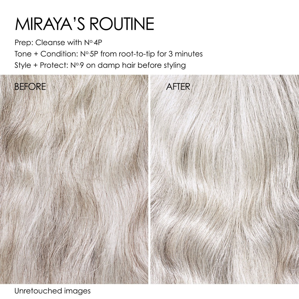 Nº.4P BLONDE ENHANCER™ TONING SHAMPOO