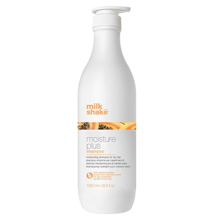 milk_shake moisture plus shampoo