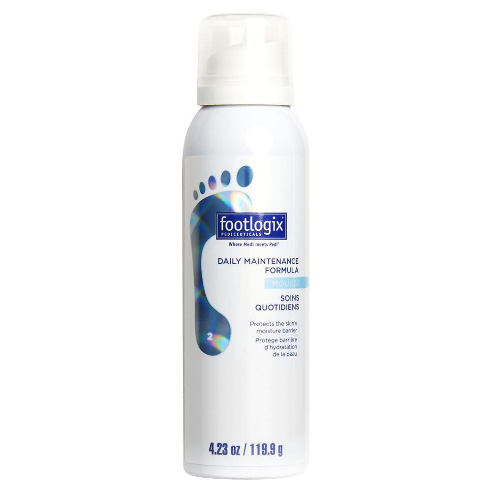 Footlogix Daily Maintenance Formula