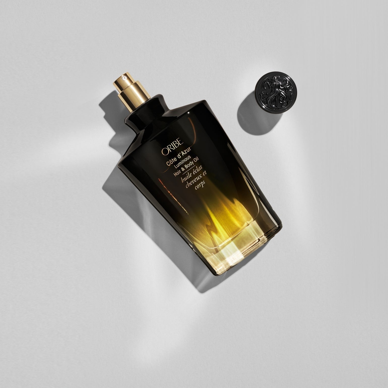Côte d’Azur Luminous Hair & Body Oil