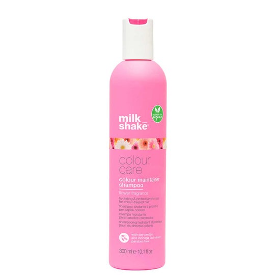 milk_shake color maintainer shampoo flower