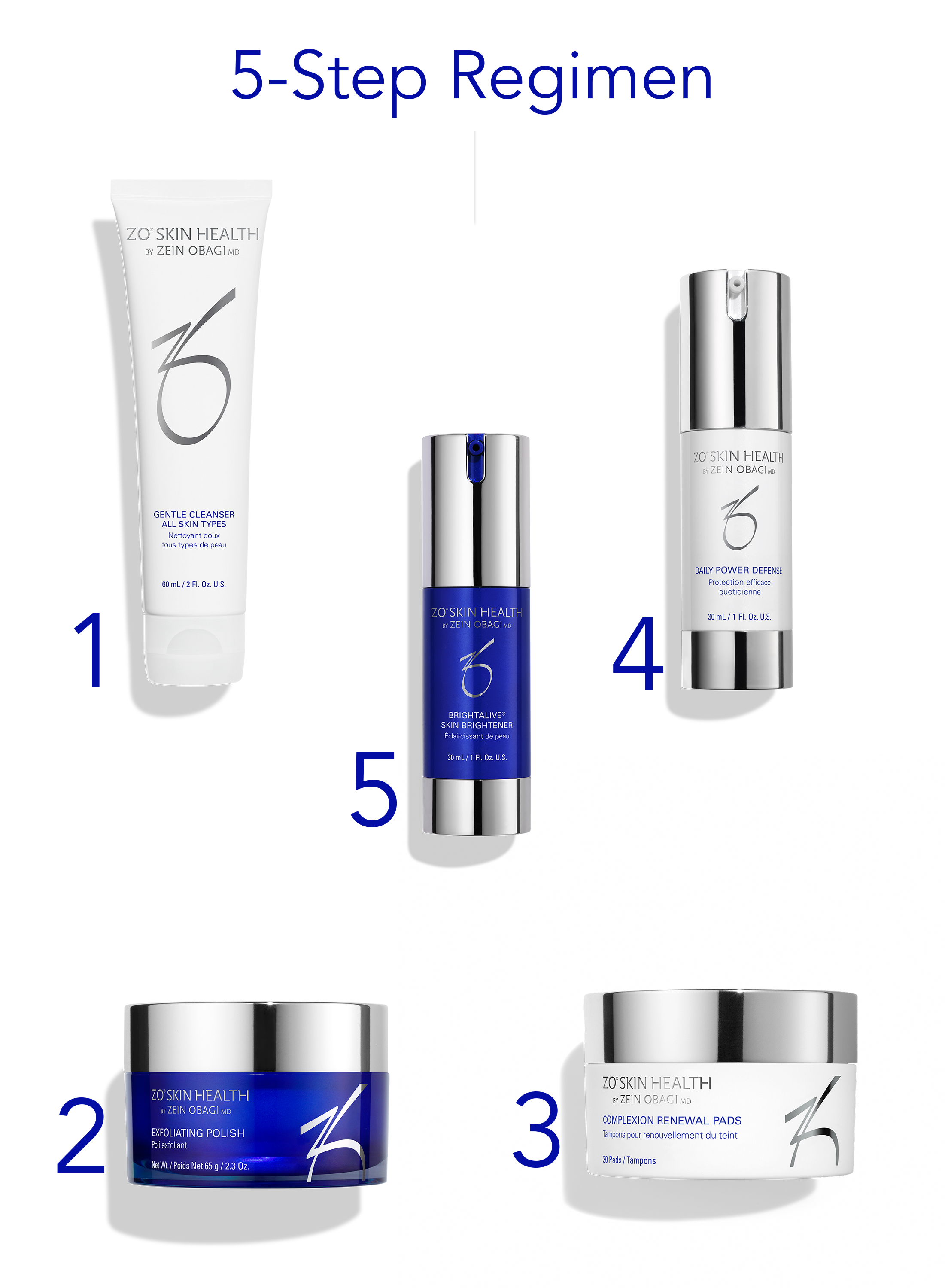 ZO SKIN HEALTH Skin Brightening Program