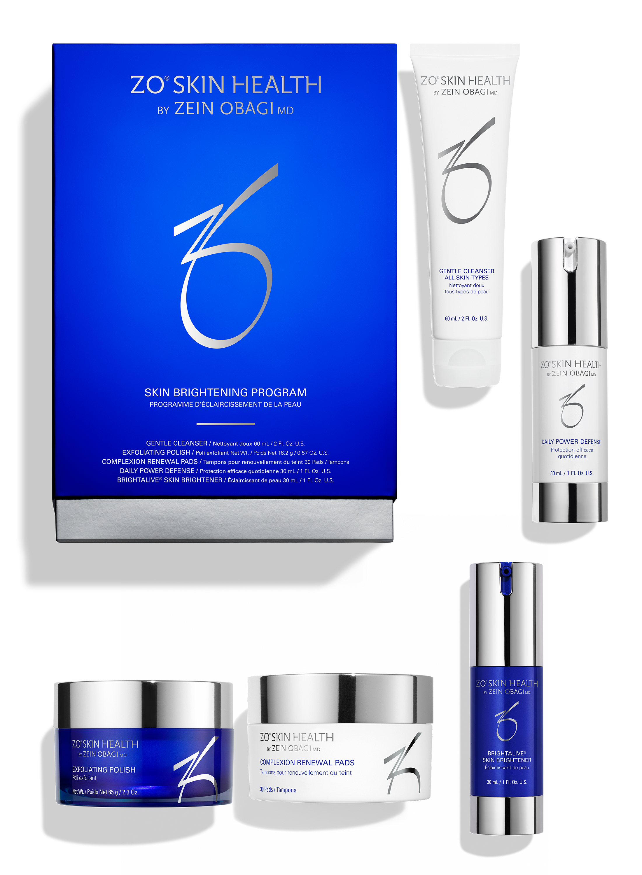 ZO SKIN HEALTH Skin Brightening Program