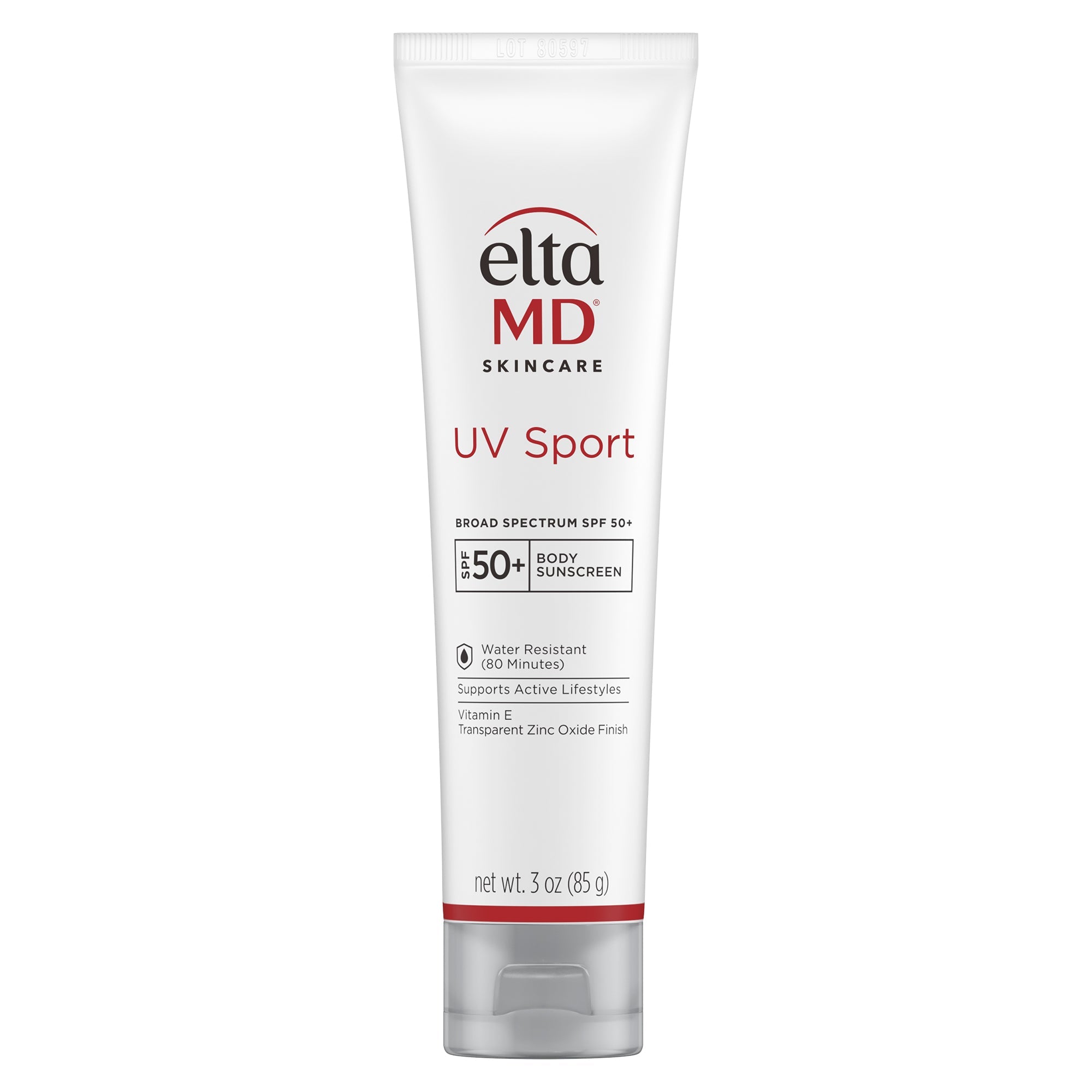 EltaMD UV Sport Broad-Spectrum SPF 50+