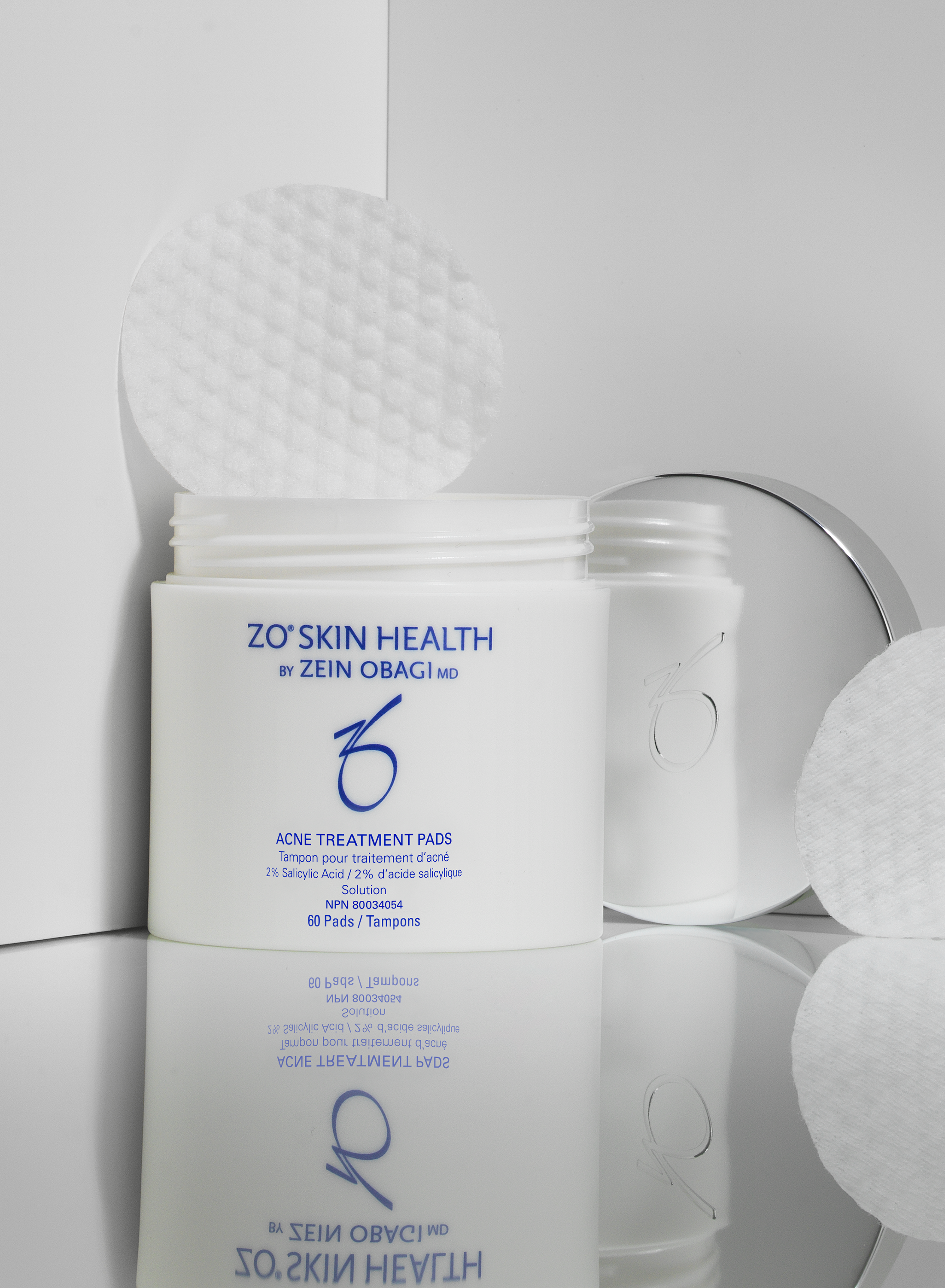 Acne Treatment Pads