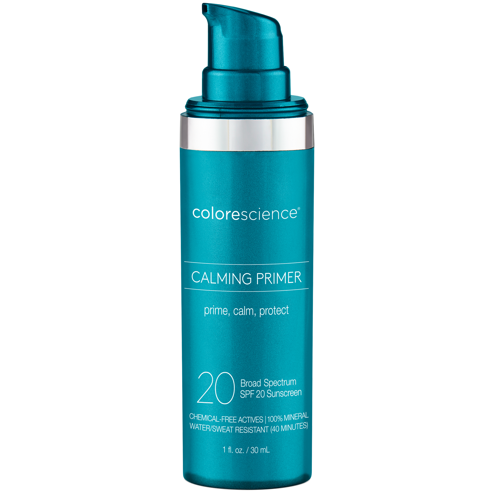 Calming Primer SPF 20