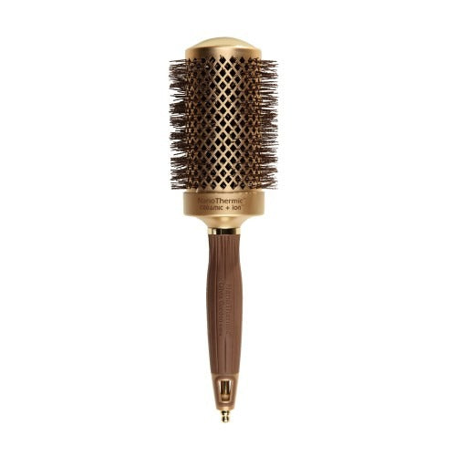 Olivia Garden NanoThermic Ceramic + Ion Brush (Round Thermal)