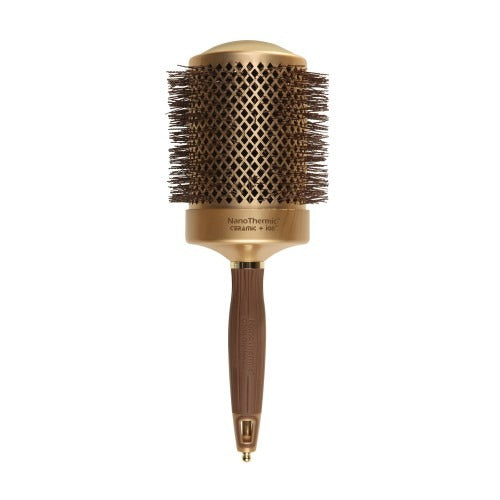 Olivia Garden NanoThermic Ceramic + Ion Brush (Round Thermal)