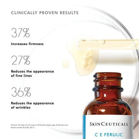 C E Ferulic with 15% l-ascorbic acid