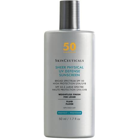 Sheer Physical UV Defense SPF 50