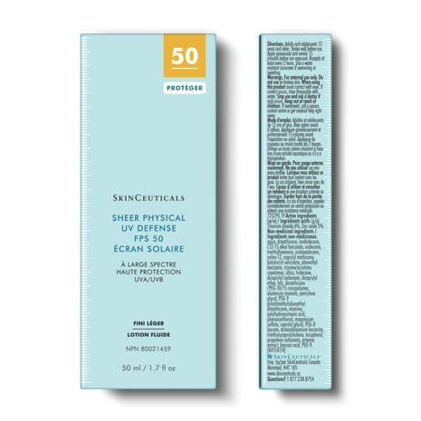 Sheer Physical UV Defense SPF 50