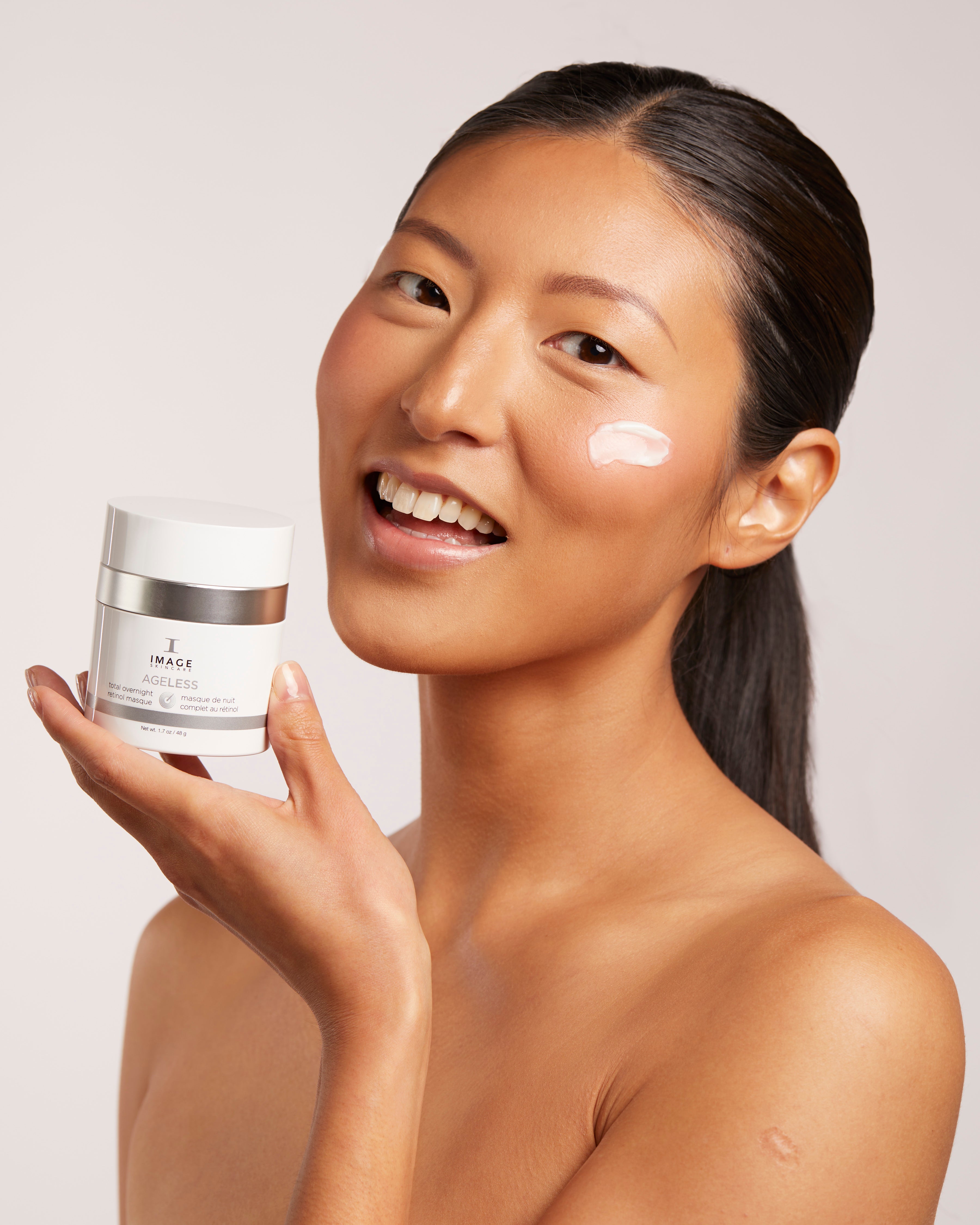 Total Overnight Retinol Masque