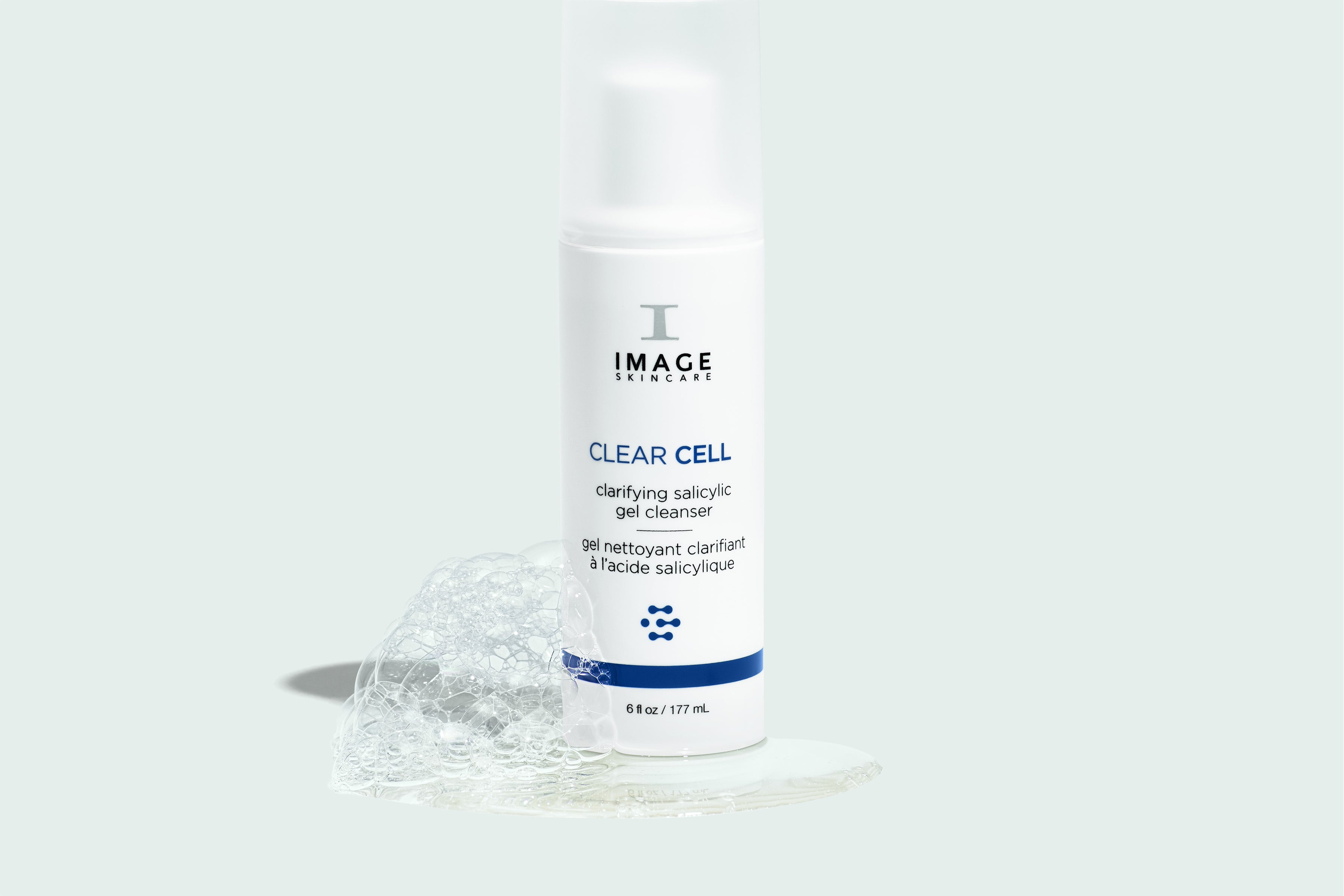 Clarifying Salicylic Gel Cleanser