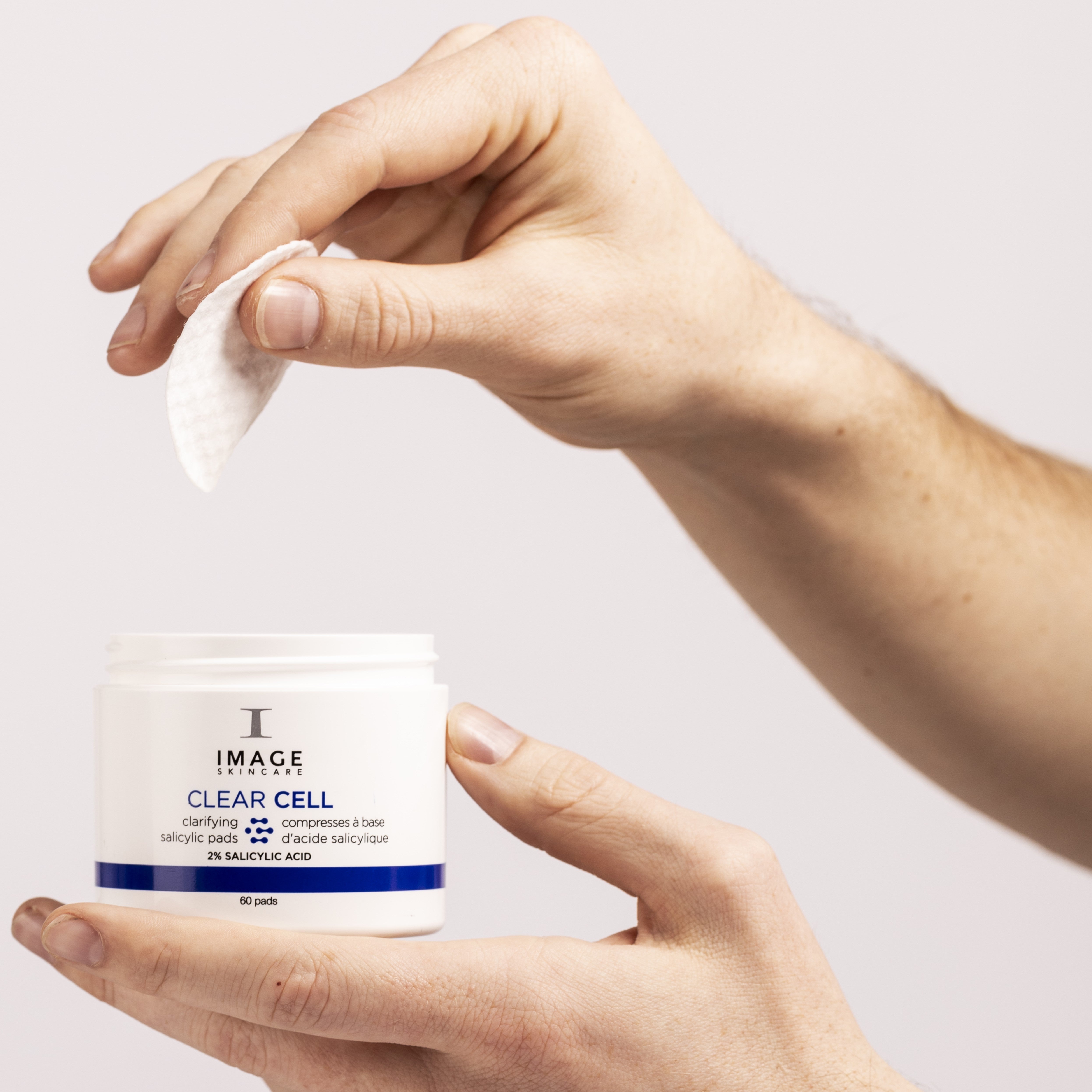 Clarifying Salicylic Pads