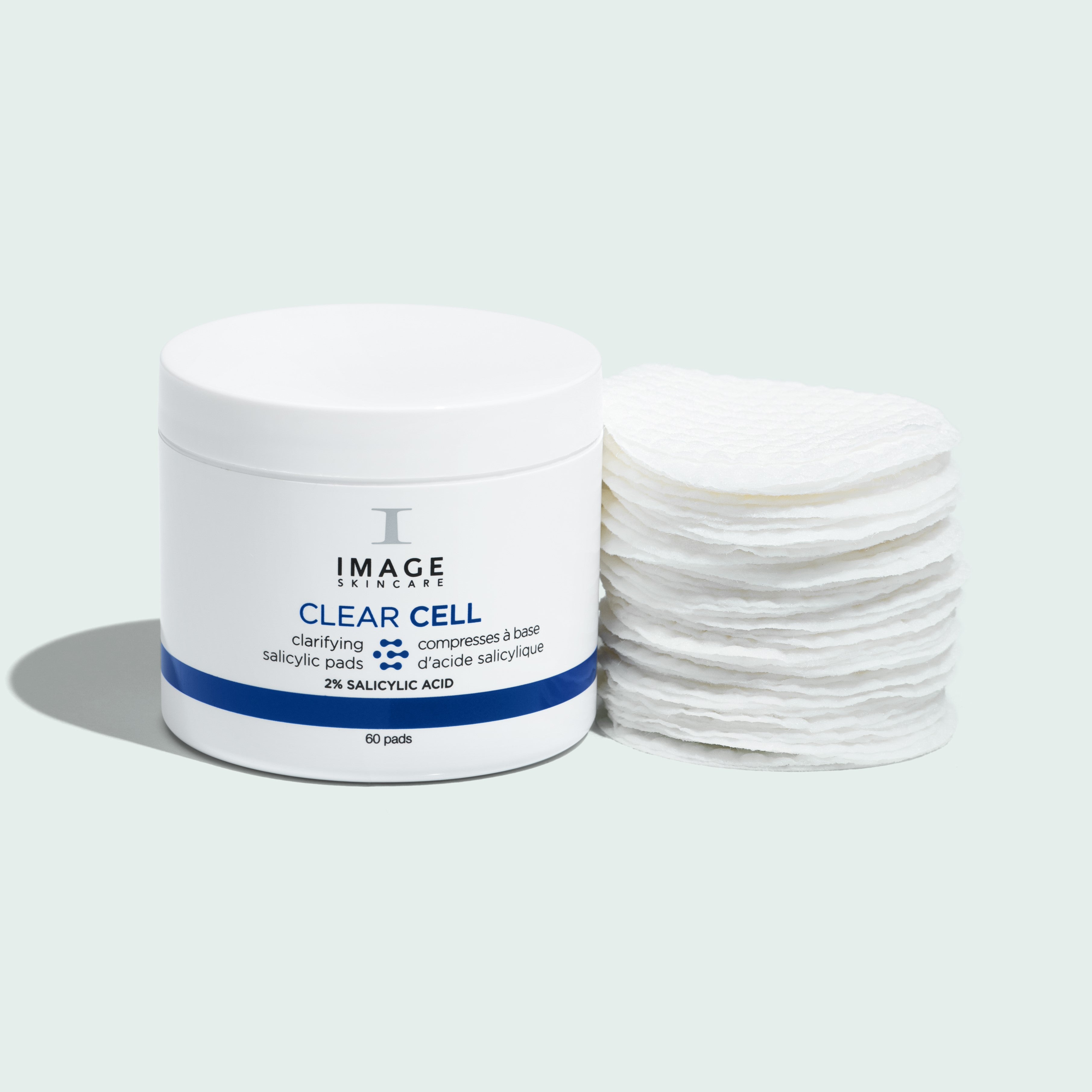 Clarifying Salicylic Pads