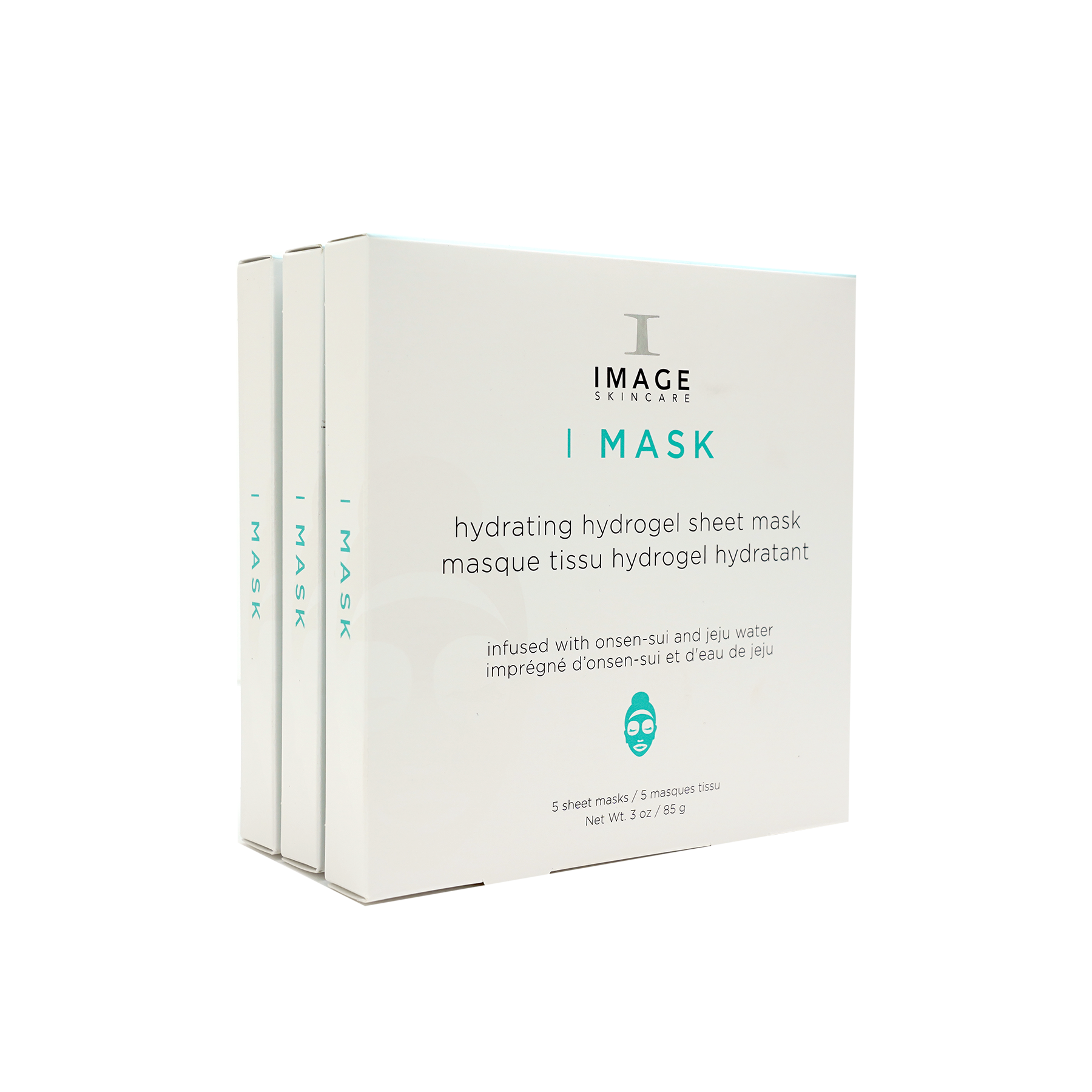 Hydrating Hydrogel Sheet Mask