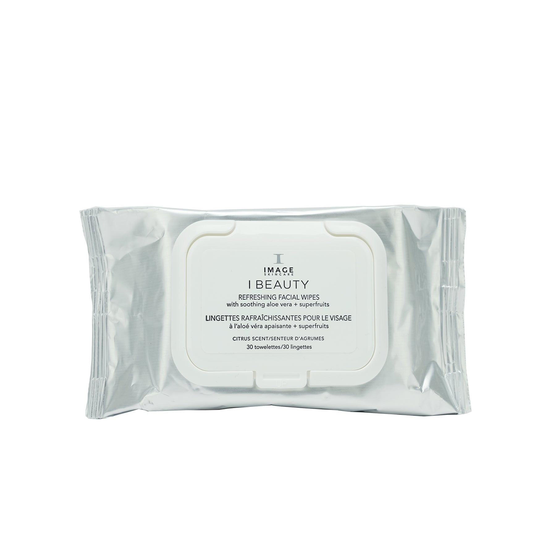 I BEAUTY Refreshing Facial Wipes (30 Wipes/pack)